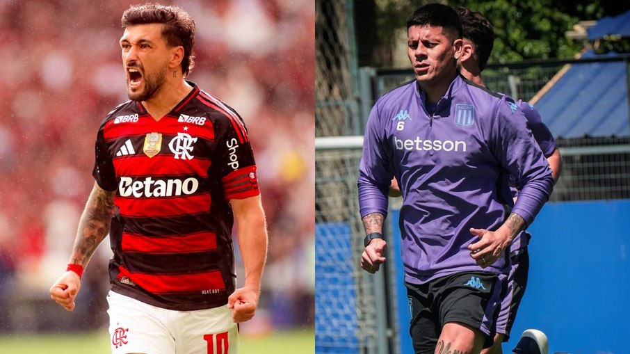 Flamengo x Racing: onde assistir ao jogo de hoje, 22/10 Flamengo x Racing: onde assistir ao jogo de hoje, 22/10