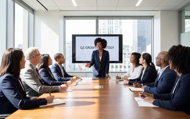 Lideranças buscam integrar dados e experiência humana