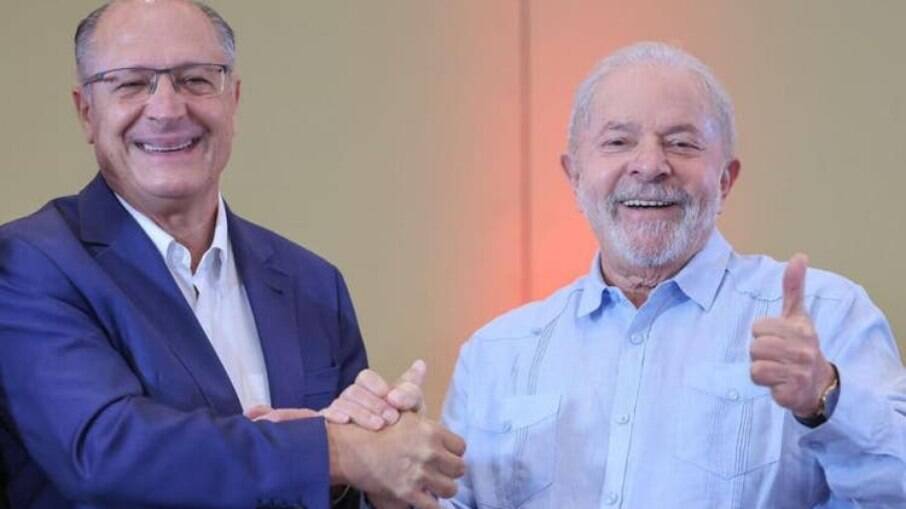 PT oficializa indicação de Alckmin para vice de Lula