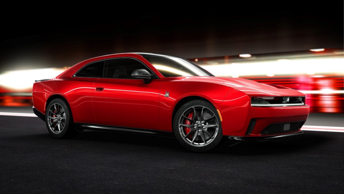 Novo Dodge Charger Daytona