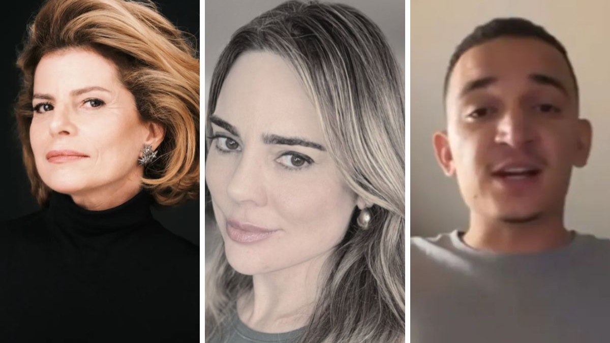 Débora Bloch e mais: famosos comentam megaoperação no Rio