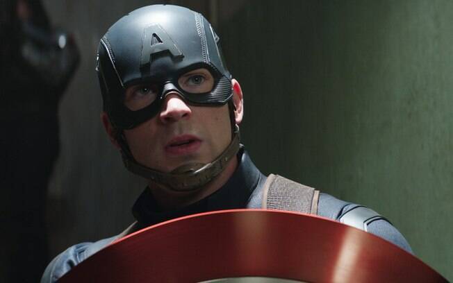 Chris Evans vai deixar de ser o Capitão America nos cinemas 
