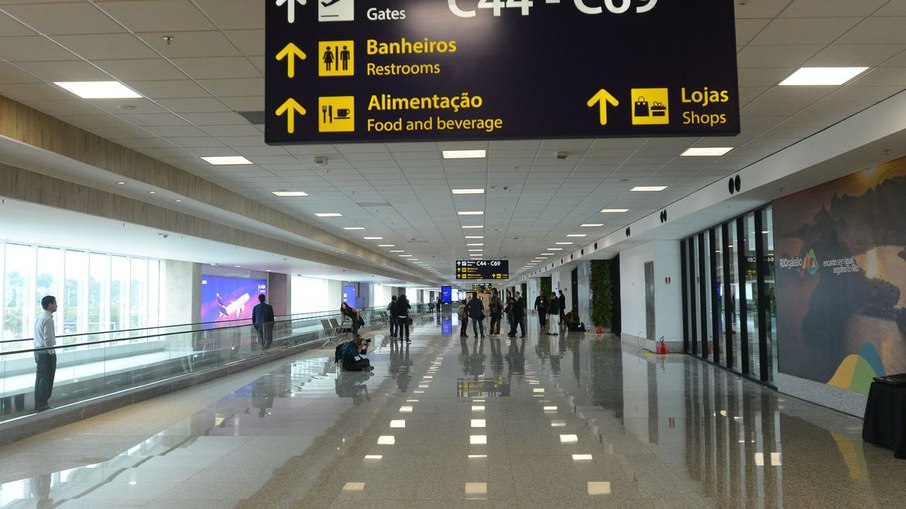 Aeroporto do Galeão receberá reforço de militares