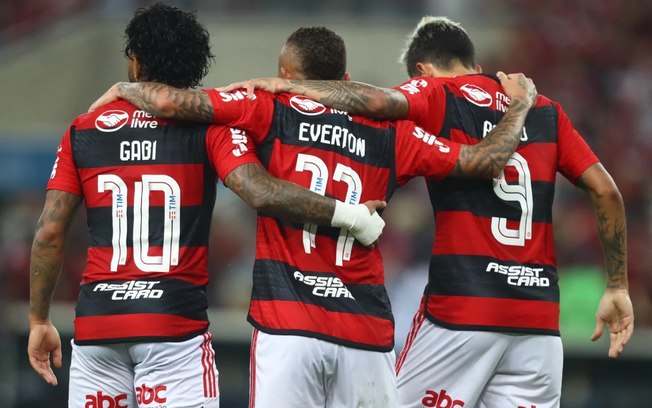 Gabigol tem seis gols contra o São Paulo no Morumbis