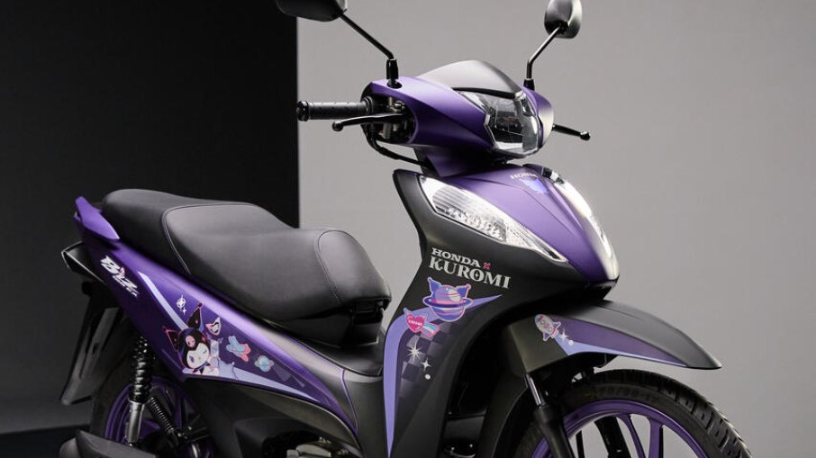 Conceito Honda Biz EX 2025