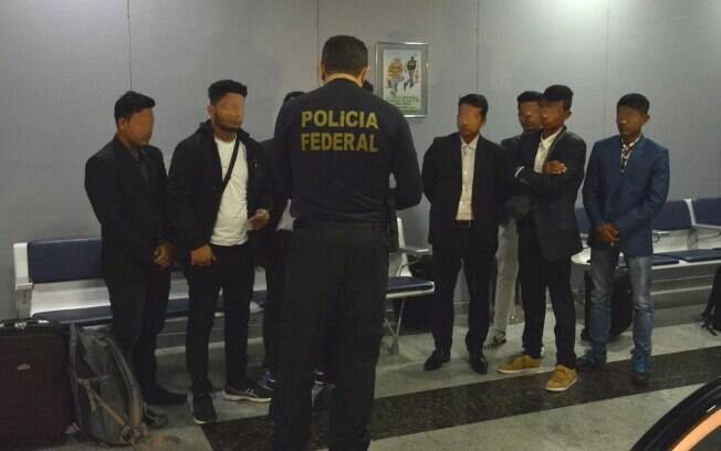  Contador paulistano foi preso no Recife por imigração ilegal de oito pessoas de Bangladesh