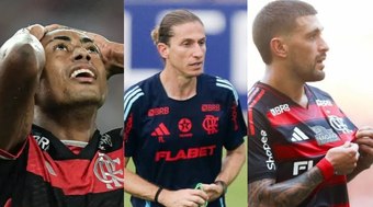 Arrascaeta%20e%20Bruno%20Henrique%20brigam%20pela%20bra%C3%A7adeira