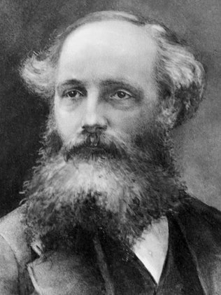 James Clerk Maxwell
