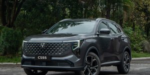 Caoa Changan CS55 chega com preços agressivos
