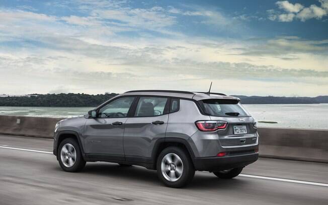 Jeep Compass Sport Flex