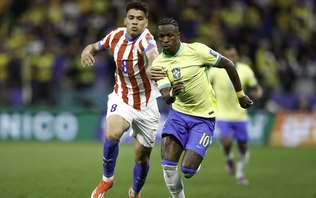 Entenda por que Vini Jr não será convocado por Carlo Ancelotti