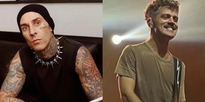 Travis Barker ameaça cancelar show no Brasil após discussão