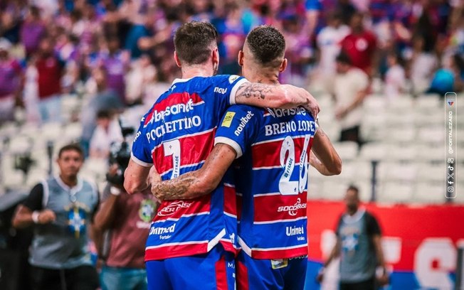 Fortaleza bate o Vitória e chega ao terceiro triunfo consecutivo
