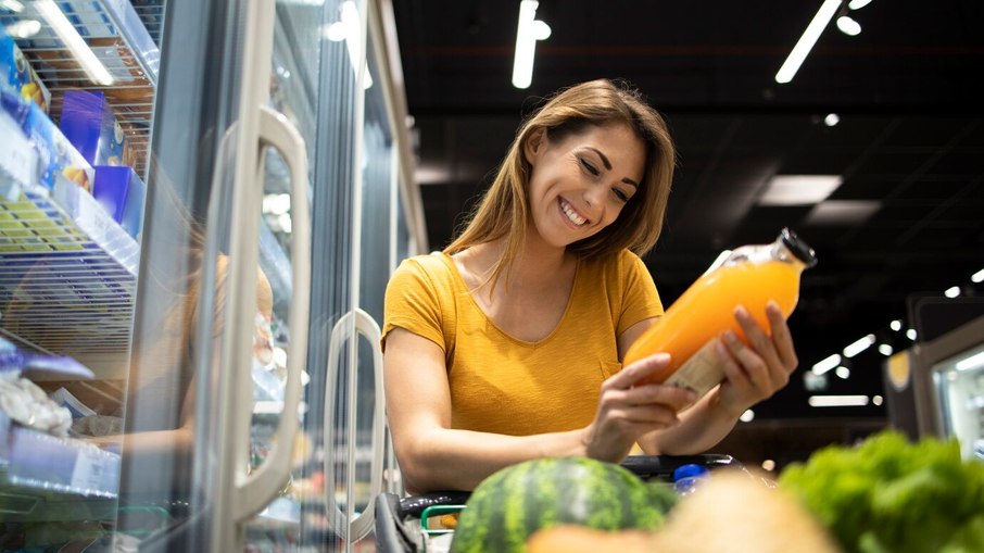Programa da Amazon oferece descontos em produtos de supermercado Programa da Amazon oferece descontos em produtos de supermercado