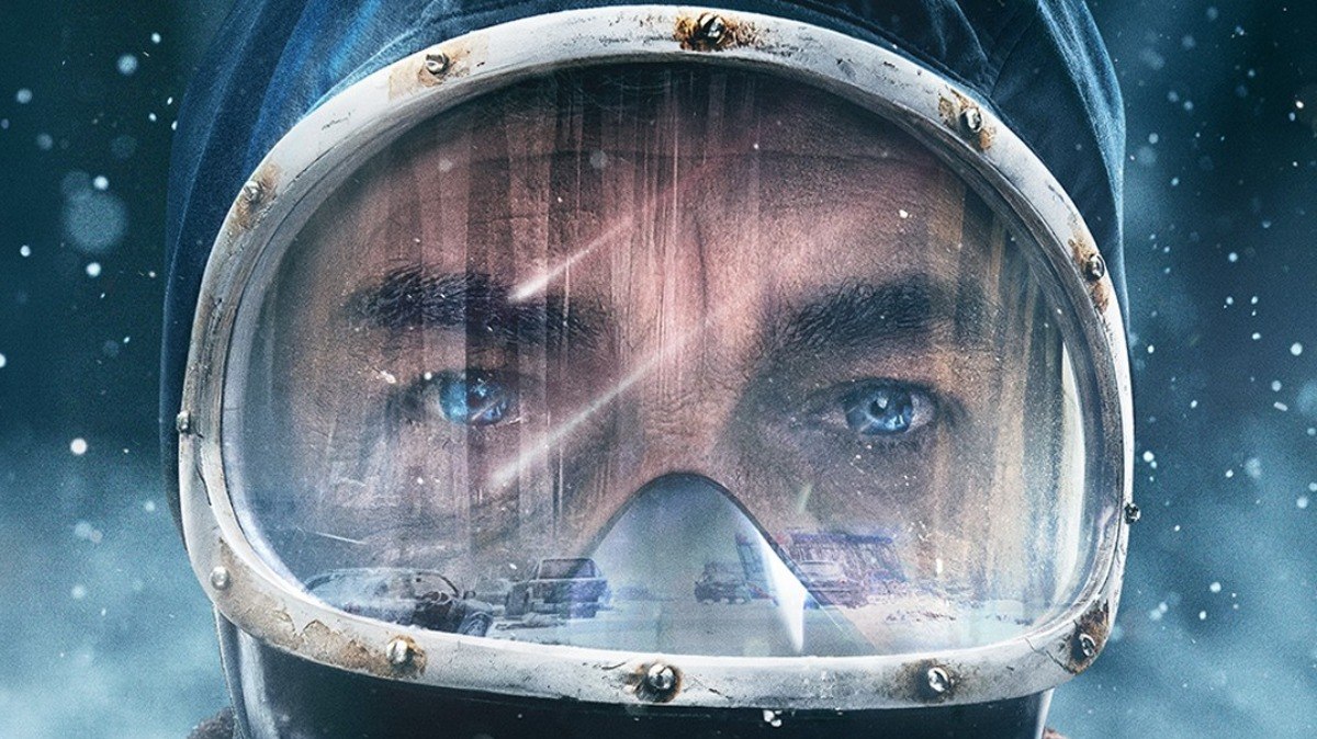 Ricardo Darín é o protagonista em "O eternauta", série da Netflix