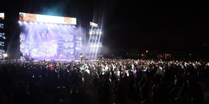 O que você precisa saber sobre o festival sertanejo do Hopi Hari