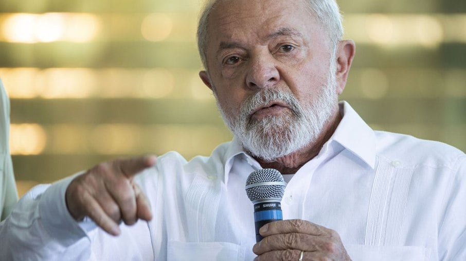 Lula voltou a criticar Banco Central