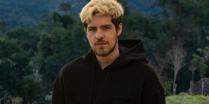 Ator de Três Graças revela que sustenta a família: "Sou provedor"