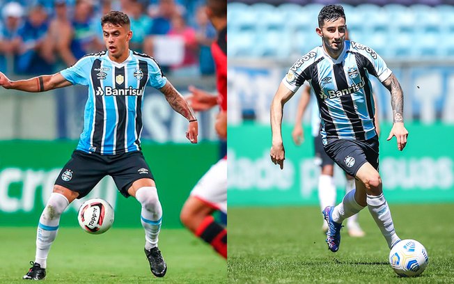 Grêmio tem três desfalques e mais dúvidas para decisão com o Ypiranga