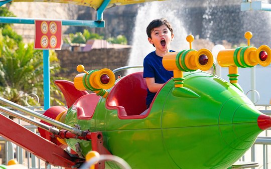 Dia das Crianças passou? Hopi Hari ainda tem diversão em outubro
