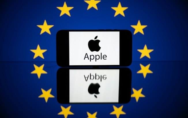 A Apple foi a primeira gigante tecnológica a enfrentar acusações formais sob a nova legislação da UE conhecida como Lei de Mercados Digitais (LMD)