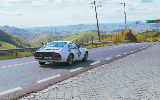 Clube de carros clássicos divulga divulga datas de rallies de 2025