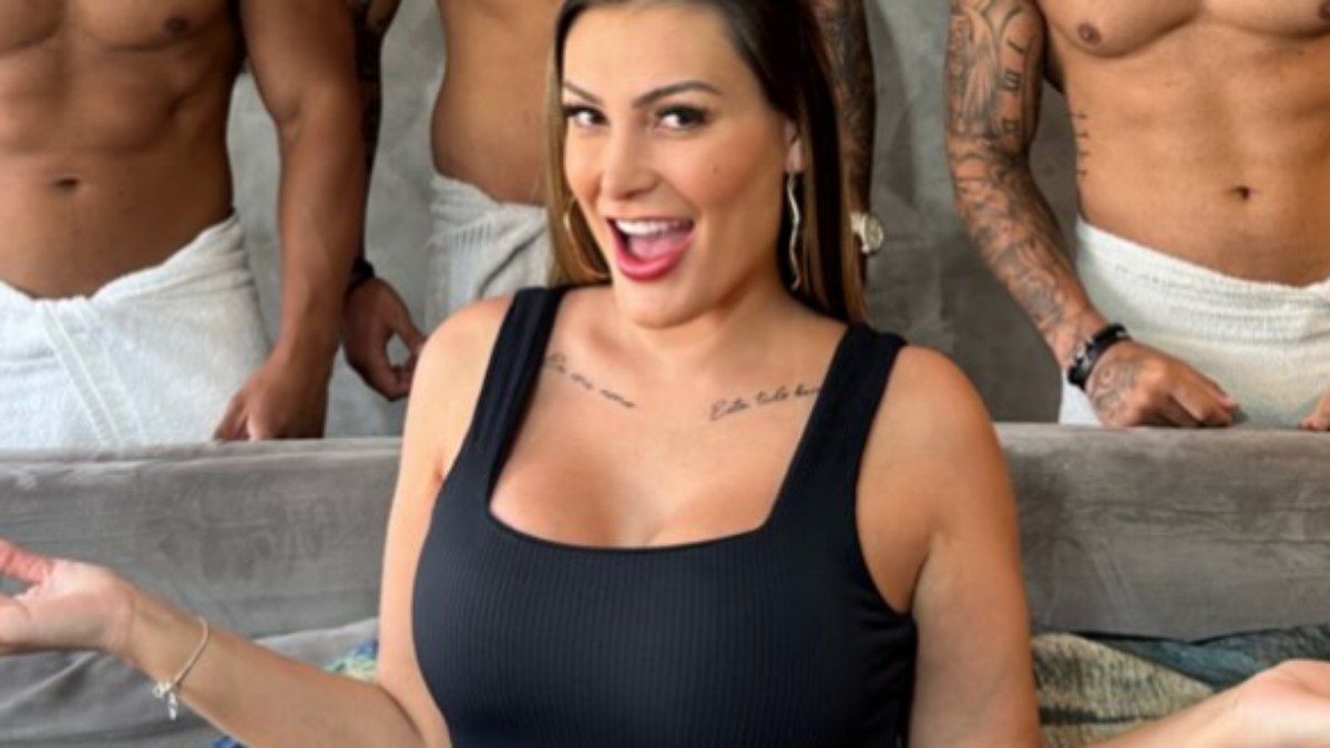 Andressa Urach