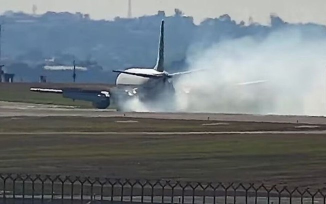 Incidentes fecham aeroportos de Campinas e Florianópolis nesta segunda-feira (12)