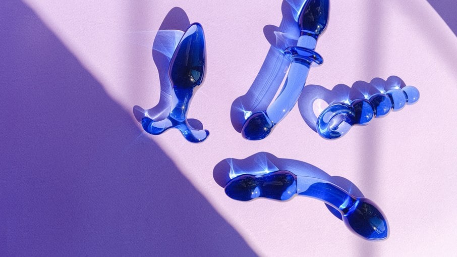 Sex toys para usar no sexo anal