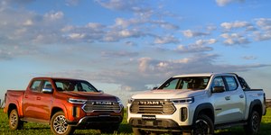 Primeira picape média da marca Ram, Dakota estreia no Brasil