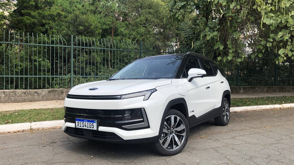 JAC e-JS4
