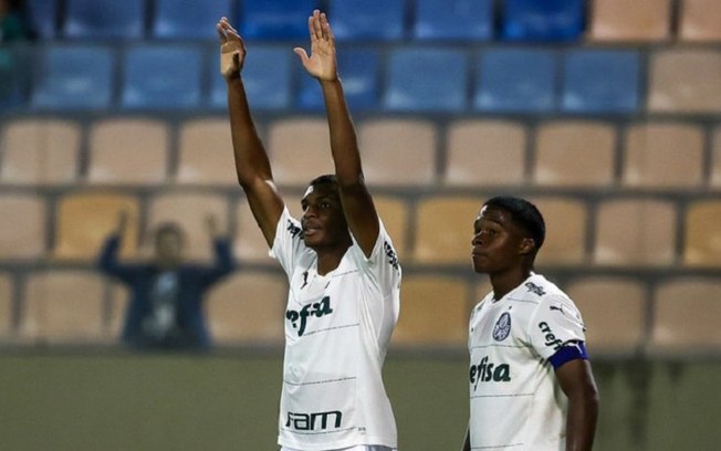 Com contratos de Endrick e Luis Guilherme, Palmeiras pavimenta futuro esportivo e financeiro