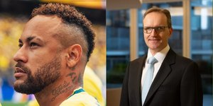 Neymar debocha de guru que previu derrota do Brasil: "Errou"