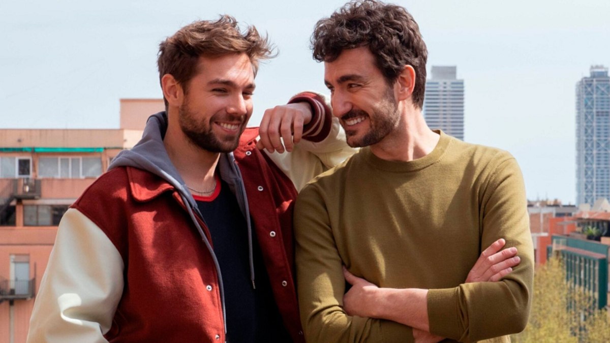 Mais Que Amigos, Friends”, primeira comédia romântica gay de um