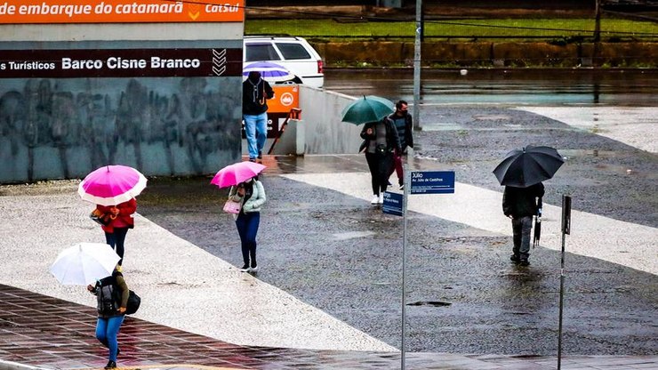 El Niño recorde: Sul pode ter até 500 mm de chuva em outubro