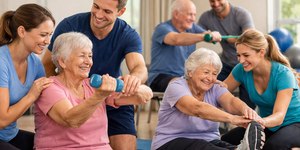 Idosos nos lembram do essencial: inclusão e autonomia