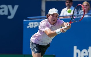 João Fonseca estreia com vitória no Masters 1000 de Cincinnati