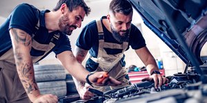 Como manter um carro com alta quilometragem em bom estado