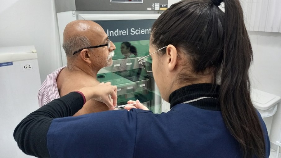 Abertura da unidade no sábado oferece uma alternativa para quem não consegue comparecer durante a semana Abertura da unidade no sábado oferece uma alternativa para quem não consegue comparecer durante a semana