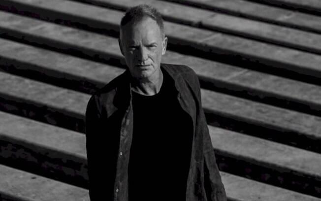 Sting anuncia novo álbum “The Bridge” e divulga tracklist
