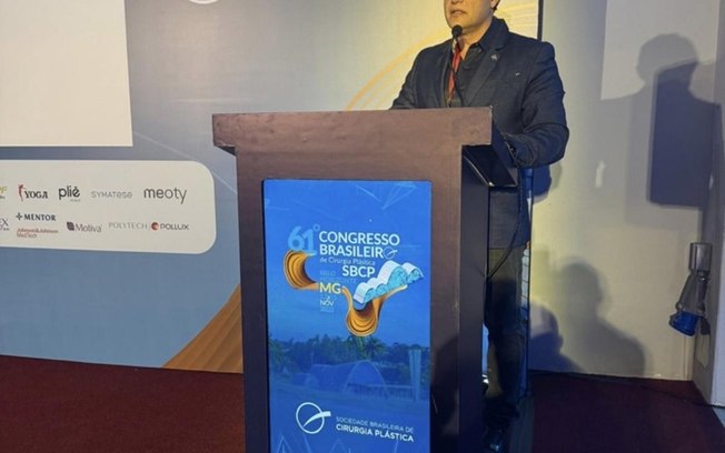 Cirurgião plástico Dalvo Neto apresenta técnicas avançadas