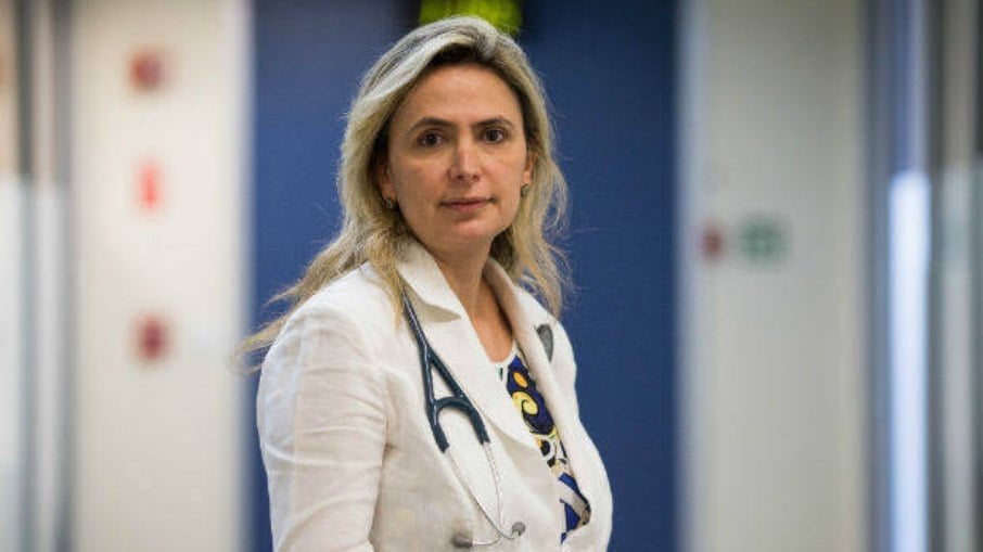 Cardiologista e intensivista Ludhmila Hajjar