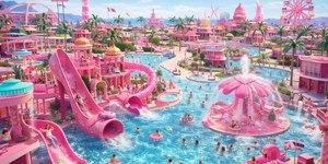 Vem aí o parque aquático temático da Barbie em Orlando!