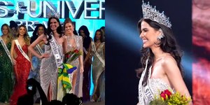 Gabi Lacerda, candidata do Piauí, vence Miss Universe Brasil 2025