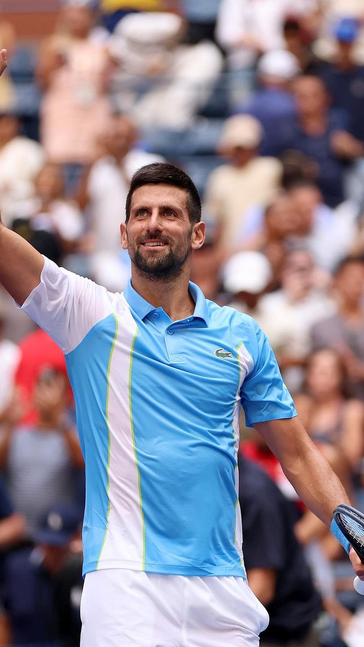 Djokovic x Medvedev na final do US Open: veja horário e onde assistir -  Lance!