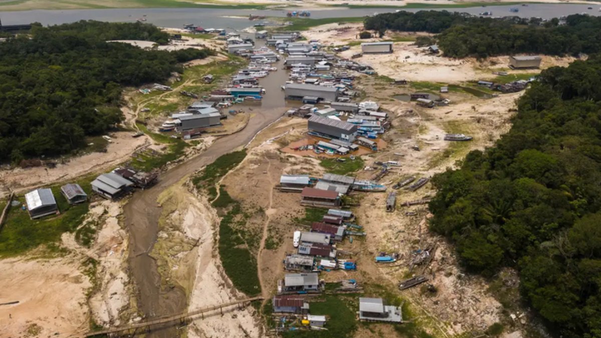 Nos últimos 60 anos, o aquecimento em algumas regiões brasileiras foi maior que média global