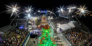 Região do Sambódromo do Anhembi terá interdições no Carnaval