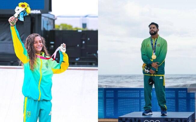 Brasileiros nas Olimpíadas: veja os momentos mais emocionantes