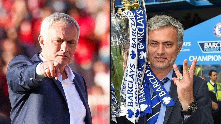 Champions: Mourinho enfrenta o Chelsea, berço do 'Special One'