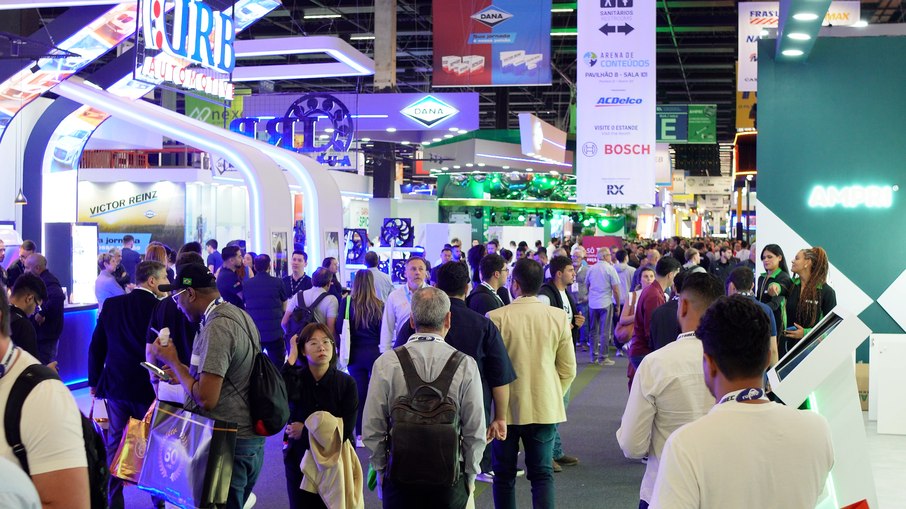 Automec 2025 - São Paulo Expo